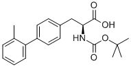 L-2-(boc-amino)-3-(2’-methylbiphenyl-4-yl)propanoic acidStructure,516521-47-4Structure L-2-(boc-amino)-3-(2’-methylbiphenyl-4-yl)propanoic acid Structure,516521-47-4Structure