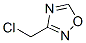 3-(Chloromethyl)-1,2,4-oxadiazoleStructure,51791-12-9Structure 3-(Chloromethyl)-1,2,4-oxadiazole Structure,51791-12-9Structure