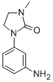 1-(3-Aminophenyl)-3-methyl-2-imidazolidinoneStructure,517918-82-0Structure 1-(3-Aminophenyl)-3-methyl-2-imidazolidinone Structure,517918-82-0Structure