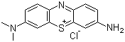 Giemsa stain Structure,51811-82-6Structure