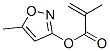 5-Methyl-1,2-oxazol-3-yl methacrylateStructure,518315-63-4Structure 5-Methyl-1,2-oxazol-3-yl methacrylate Structure,518315-63-4Structure