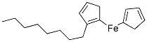 Octylferrocene Structure,51889-44-2Structure