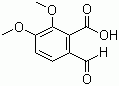 5,6-Dimethoxyphthalaldehydic acidStructure,519-05-1Structure 5,6-Dimethoxyphthalaldehydic acid Structure,519-05-1Structure