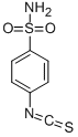 4-異硫代氰?；交酋０方Y(jié)構(gòu)式_51908-29-3結(jié)構(gòu)式
