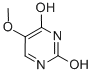4,6-Dihydroxy-5-methoxypyrimidineStructure,5193-84-0Structure 4,6-Dihydroxy-5-methoxypyrimidine Structure,5193-84-0Structure