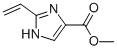 1H-imidazole-4-carboxylicacid,2-ethenyl-,methylester(9ci)Structure,52039-62-0Structure 1H-imidazole-4-carboxylicacid,2-ethenyl-,methylester(9ci) Structure,52039-62-0Structure