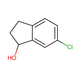 6-Chloro-2,3-dihydro-1h-inden-1-olStructure,52085-98-0Structure 6-Chloro-2,3-dihydro-1h-inden-1-ol Structure,52085-98-0Structure
