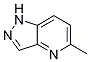 5-Methyl-1h-pyrazolo[4,3-b]pyridine Structure,52090-69-4Structure