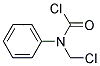 N-chloromethyl-n-phenylcarbamoyl chlorideStructure,52123-54-3Structure N-chloromethyl-n-phenylcarbamoyl chloride Structure,52123-54-3Structure