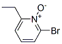 Pyridine,2-bromo-6-ethyl-,1-oxide (9ci)Structure,521917-53-3Structure Pyridine,2-bromo-6-ethyl-,1-oxide (9ci) Structure,521917-53-3Structure