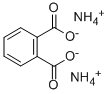 Diammonium phthalateStructure,523-24-0Structure Diammonium phthalate Structure,523-24-0Structure