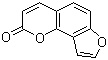 Angelicin Structure,523-50-2Structure