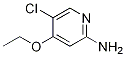 2-Amino-5-chloro-4-ethoxypyridine Structure,52311-56-5Structure