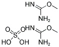 O-Methylisourea hemisulfate Structure,52328-05-9Structure