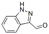 1H-Indazole-3-carboxaldehydeStructure,5235-10-9Structure 1H-Indazole-3-carboxaldehyde Structure,5235-10-9Structure