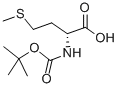 BOC-D-Methionine Structure,5241-66-7Structure