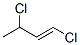 1,3-二氯-1-丁烯.結(jié)構(gòu)式_52497-07-1結(jié)構(gòu)式