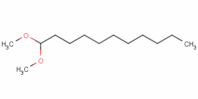 Undecanal dimethyl acetalStructure,52517-67-6Structure Undecanal dimethyl acetal Structure,52517-67-6Structure
