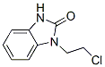 2H-Benzimidazol-2-one, 1-(2-chloroethyl)-1,3-dihydro-Structure,52548-84-2Structure 2H-Benzimidazol-2-one, 1-(2-chloroethyl)-1,3-dihydro- Structure,52548-84-2Structure