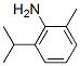 2-Methyl-6-isopropylaniline Structure,5266-85-3Structure