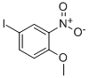 4-Iodo-2-nitroanisole Structure,52692-09-8Structure