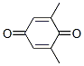 2-6-DimethylbenzoquinoneStructure,527-61-7Structure 2-6-Dimethylbenzoquinone Structure,527-61-7Structure