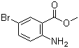 Methyl 2-amino-5-bromobenzoate Structure,52727-57-8Structure