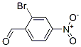 2-溴-4-硝基苯甲醛結(jié)構(gòu)式_5274-71-5結(jié)構(gòu)式