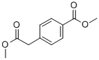 Benzeneacetic acid, 4-(methoxycarbonyl)-, methyl esterStructure,52787-14-1Structure Benzeneacetic acid, 4-(methoxycarbonyl)-, methyl ester Structure,52787-14-1Structure