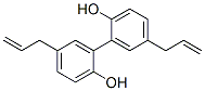 厚樸酚結構式_528-43-8結構式