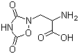 Quisqualic acidStructure,52809-07-1Structure Quisqualic acid Structure,52809-07-1Structure