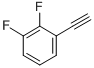 1-Ethynyl-2,3-difluoro-benzeneStructure,528878-43-5Structure 1-Ethynyl-2,3-difluoro-benzene Structure,528878-43-5Structure