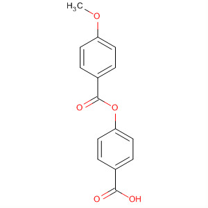 4-(4-Methoxybenzoyloxy)benzoic acidStructure,52899-69-1Structure 4-(4-Methoxybenzoyloxy)benzoic acid Structure,52899-69-1Structure