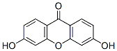 3,6-DihydroxyxanthoneStructure,529-61-3Structure 3,6-Dihydroxyxanthone Structure,529-61-3Structure