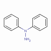 1,1-DiphenylhydrazineStructure,530-50-7Structure 1,1-Diphenylhydrazine Structure,530-50-7Structure