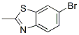 6-Bromo-2-methylbenzothiazole Structure,5304-21-2Structure