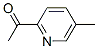 Ethanone, 1-(5-methyl-2-pyridinyl)-Structure,5308-63-4Structure Ethanone, 1-(5-methyl-2-pyridinyl)- Structure,5308-63-4Structure