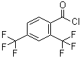 2,4-Bis(trifluoromethyl)benzoyl chlorideStructure,53130-43-1Structure 2,4-Bis(trifluoromethyl)benzoyl chloride Structure,53130-43-1Structure