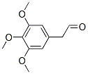 3,4,5-TrimethoxyphenylacetaldehydeStructure,5320-31-0Structure 3,4,5-Trimethoxyphenylacetaldehyde Structure,5320-31-0Structure