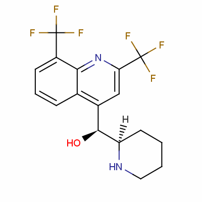氟甲喹羥哌啶結(jié)構(gòu)式_53230-10-7結(jié)構(gòu)式