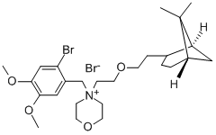 Pinaverium bromideStructure,53251-94-8Structure Pinaverium bromide Structure,53251-94-8Structure