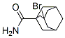 3-溴金剛烷-1-羧胺結(jié)構(gòu)式_53263-89-1結(jié)構(gòu)式
