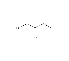 1,2-DibromobutaneStructure,533-98-2Structure 1,2-Dibromobutane Structure,533-98-2Structure