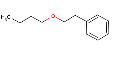 Benzene, (2-butoxyethyl)-Structure,5331-14-6Structure Benzene, (2-butoxyethyl)- Structure,5331-14-6Structure