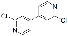 2,2-二氯-4,4-bi吡啶結(jié)構(gòu)式_53344-74-4結(jié)構(gòu)式
