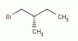 (S)-(+)-1-溴-2-甲基丁烷結構式_534-00-9結構式