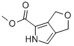 1H-furo[3,4-c]pyrrole-4-carboxylicacid,3,5-dihydro-,methylester(9ci) Structure,535170-06-0Structure
