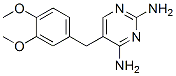 Diaveridine Structure,5355-16-8Structure