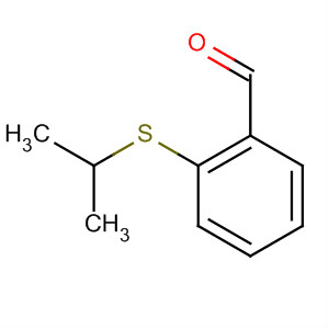2-(異丙基磺?；?苯甲醛結(jié)構(gòu)式_53606-32-9結(jié)構(gòu)式