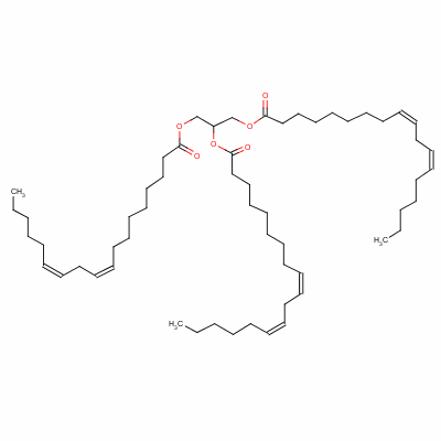 Trilinolein standardStructure,537-40-6Structure Trilinolein standard Structure,537-40-6Structure